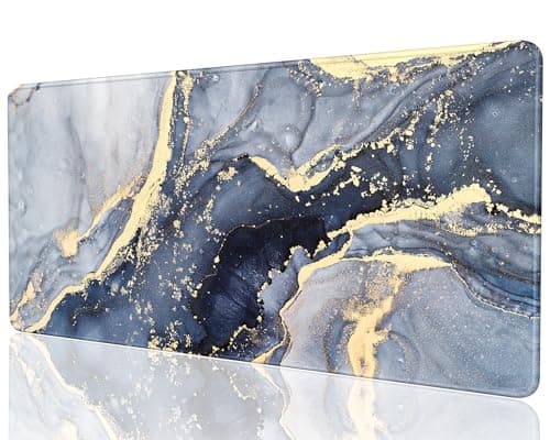 Niniubye 80x40 Marble Desk Pad