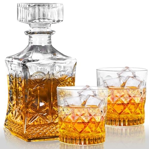 Liquor Decanters