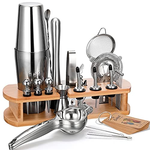 Professional Barware Tool Sets