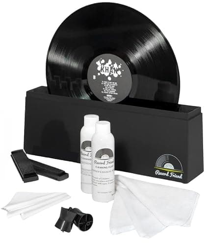 Big Fudge Record Cleaner Kit 8541