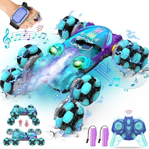 Paaxido 8WD Gesture RC Stunt Car
