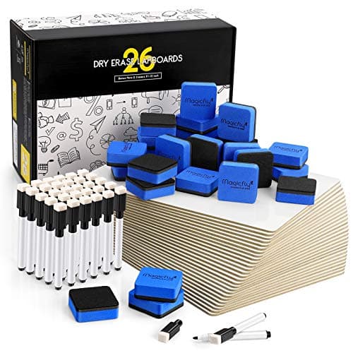 Magicfly MF6026 Whiteboard Set 26-Pack