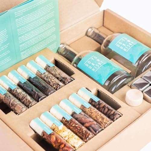 Do Your Whisky DYW Whiskey Infusion Set
