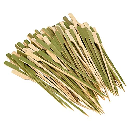Flat Barbecue Skewers