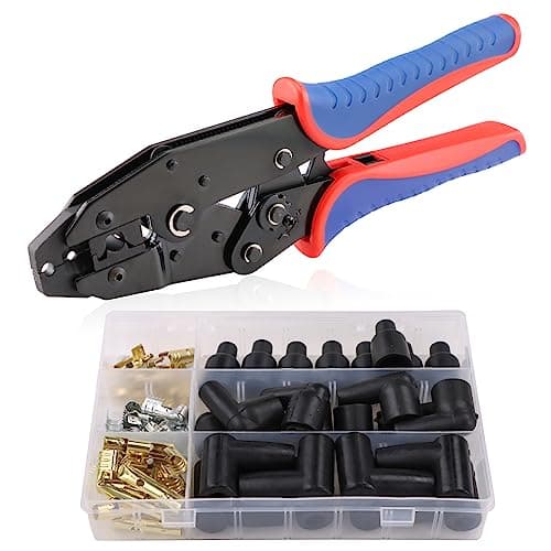Hks 2048 Crimper Kit 24PCS Set
