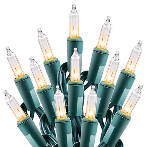 Incandescent Indoor String Lights