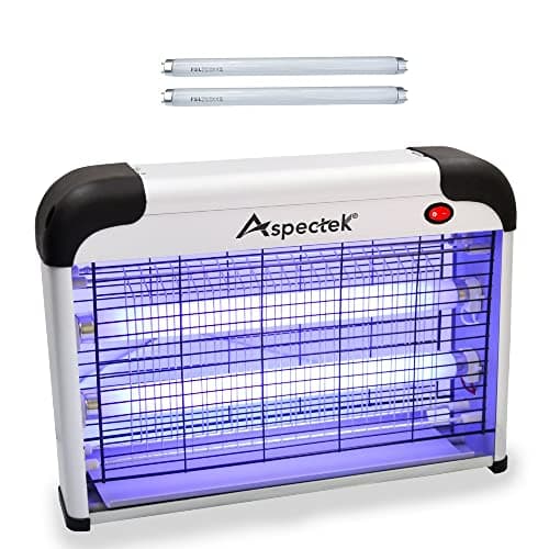 Aspectek 20W Electronic Indoor Bug Zapper