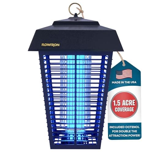 Flowtron BK-80D 1.5 Acre Bug Zapper