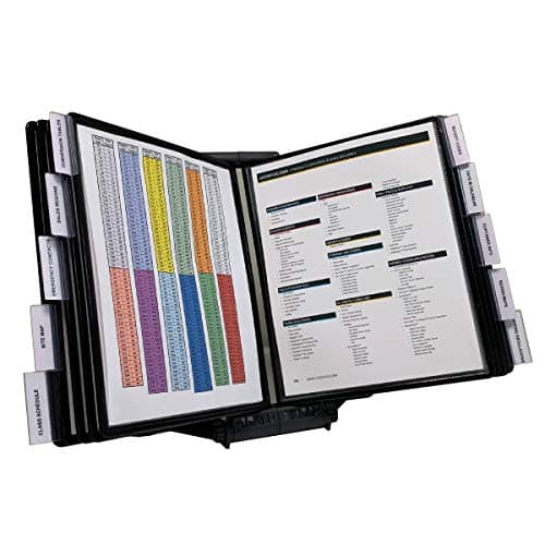 Medium-Capacity Catalog & Reference Racks