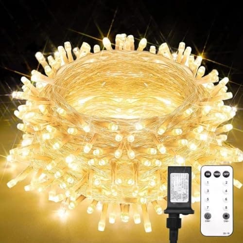 Suddus SD-100STRWW 100 LED String Lights