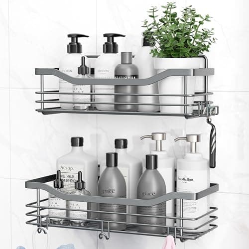 Adjustable Shower Caddies