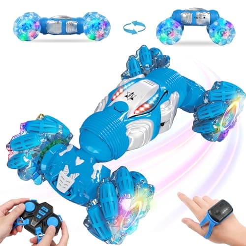 BEMITON 9166 Gesture Sensing RC Stunt Car
