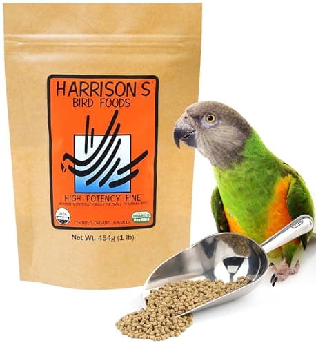 Harrison's High Potency Fine Organic Bird Food 1lb