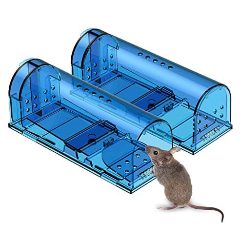 Blinc Blue Humane Mouse Trap