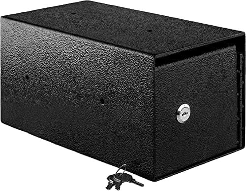 Phyxology Supply Cash Drop Box 6x6x12