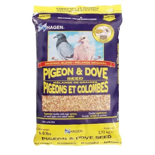Hagen Pigeon & Dove Seed Original Formula 6 lb