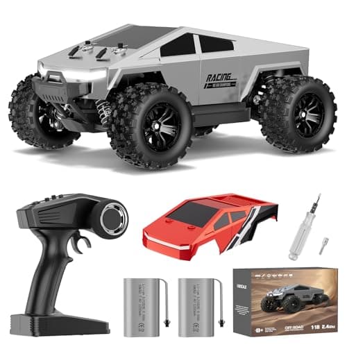 WayEee TG04 Fast 40 KPH RC Truck