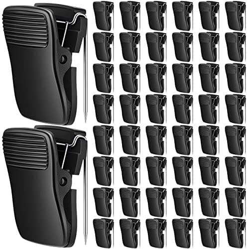 Chiisong MYU-92 Cubicle Clips 50-Pack