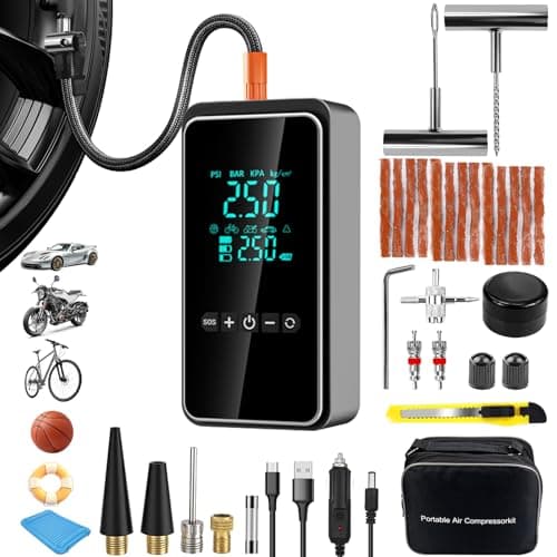 Hyhjmisty HYH0335 Tire Repair Kit