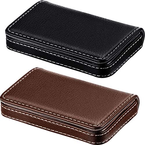 Outus Outus-Card Cases-13 Leather Business Card Holders
