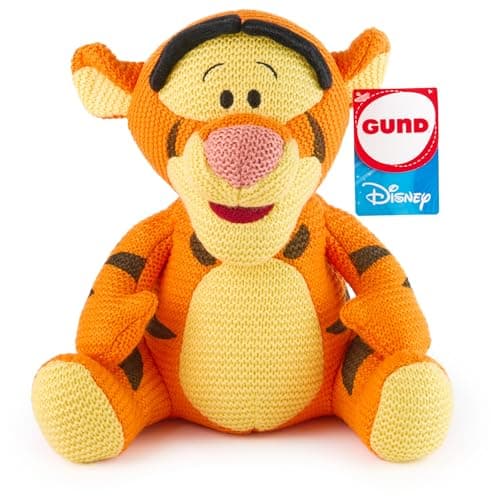 GUND Disney Tigger Knit Plush 10-Inch
