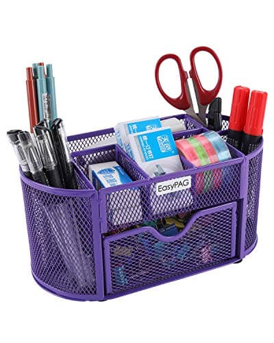 Easypag 9GSNH Desk Organizer with Drawer