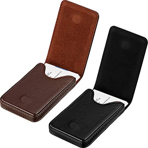 Outus Outus-Card Holder-10 Leather Business Card Holders (2 Pieces)