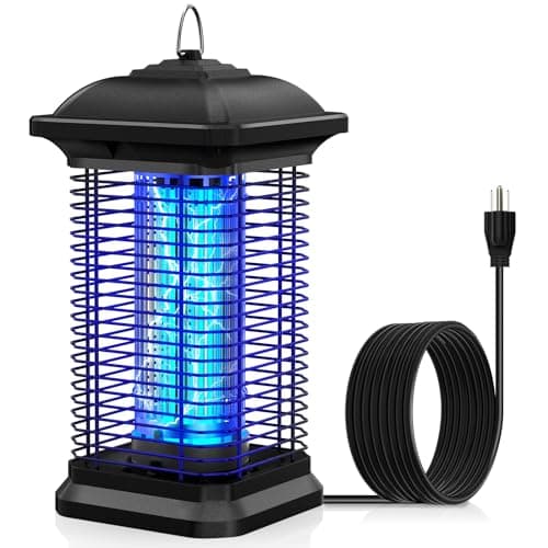AMUFER AFQ98768 1/2 Acre Bug Zapper