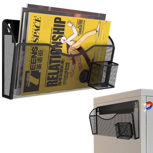 Lqpafz LQPAFZ-3436G Magnetic File Holder