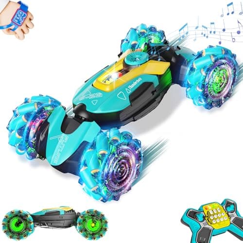 ViRockSign 2333 Gesture Sensing RC Stunt Car