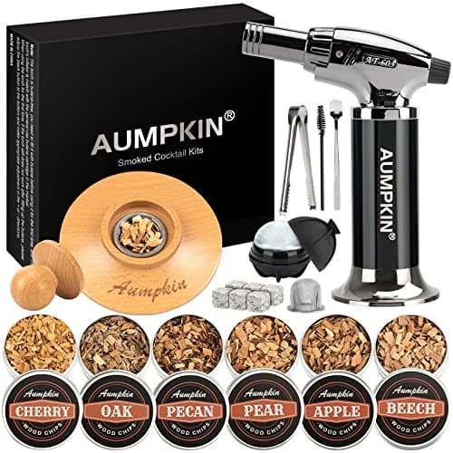 Aumpkin Smoked Cocktail Kit with Torch