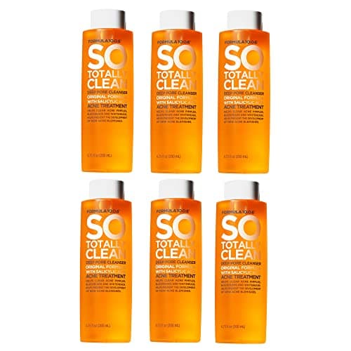 Formula 10.0.6 So Totally Clean Cleanser 6-Pack