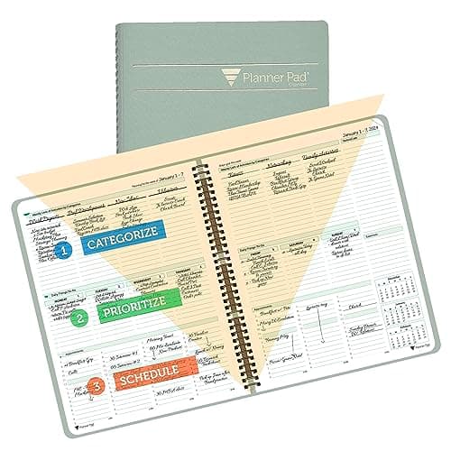 Weekly Personal Organizers