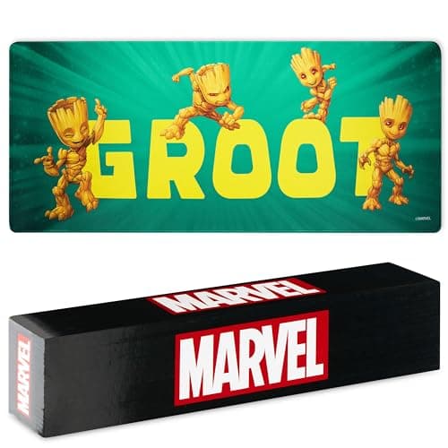 Marvel Groot Large Desk Mat