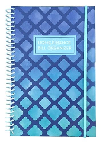 Dolgencorp B20 Home Finance Organizer