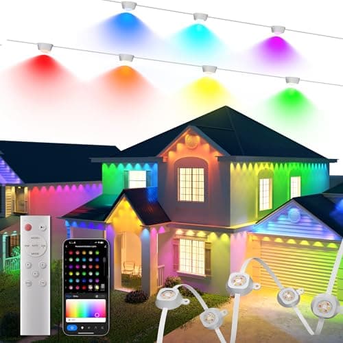 DeckTok DP100pro-1 Smart RGBWW Outdoor Lights