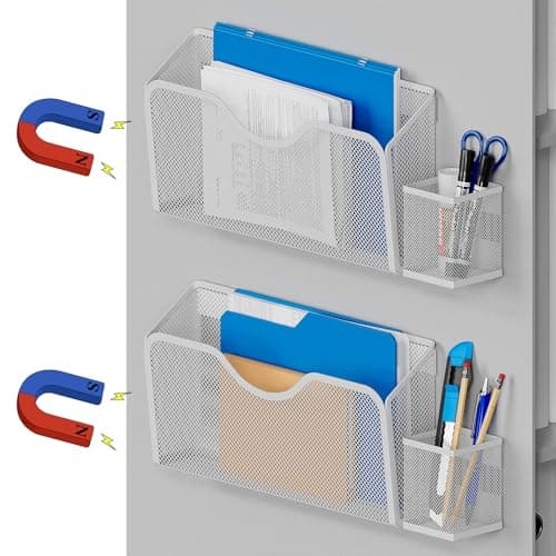 Jane Eyre Magnetic File Holder Set