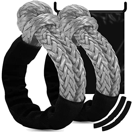 Softive SS-22 Soft Shackle 2 Pack