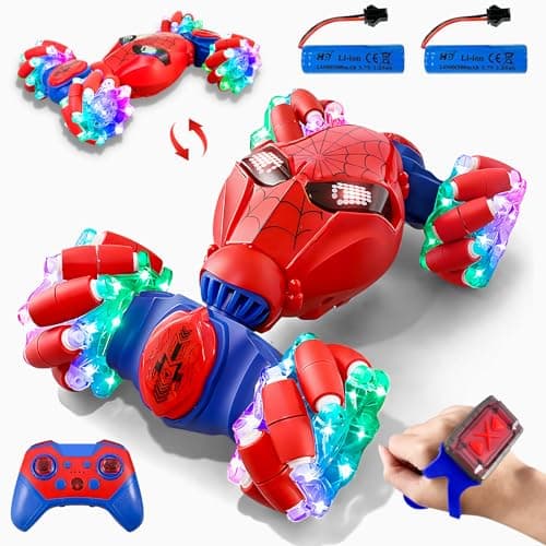 Uucoco CV8818-102A Spider Stunt RC Car