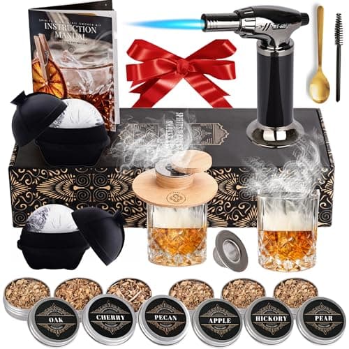 Ritual Life CKG2022 Whiskey Smoker Kit