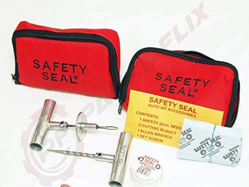 Safety Seal SSKAB30-1 Deluxe Tire Repair Kit