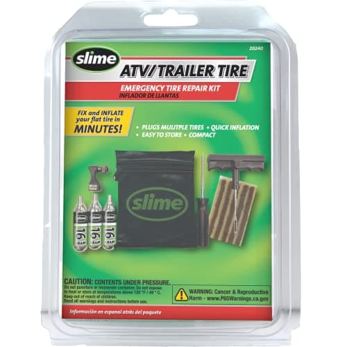Slime 20240 Tire Repair Kit