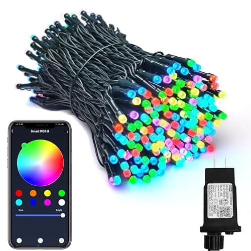 Pms US-GF0-all Smart 100 LED RGB String Lights