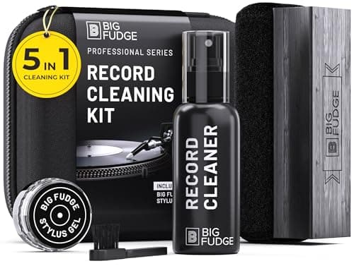 Big Fudge BFRC-Pro102 5-in-1 Cleaning Kit