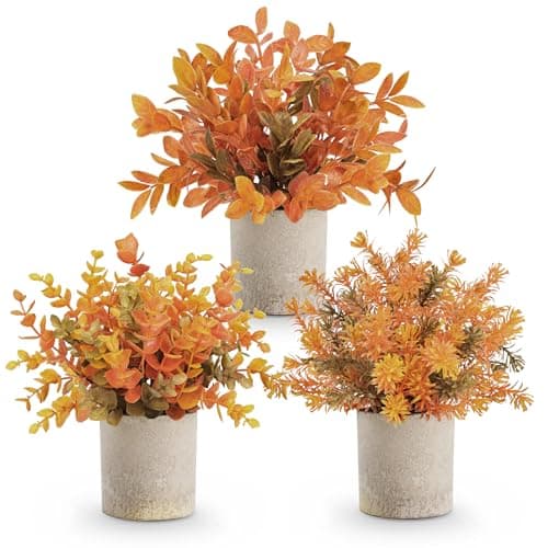 Artificial Eucalyptus Plants & Greenery