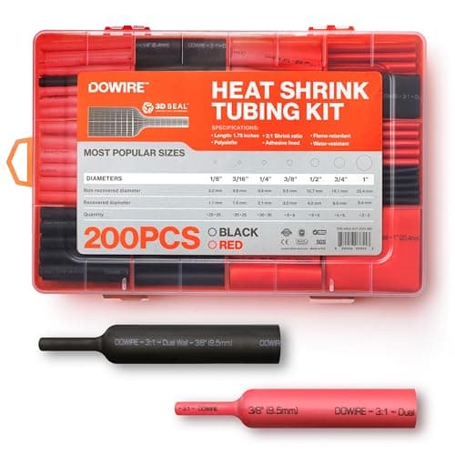 Heat-Shrink Tubing
