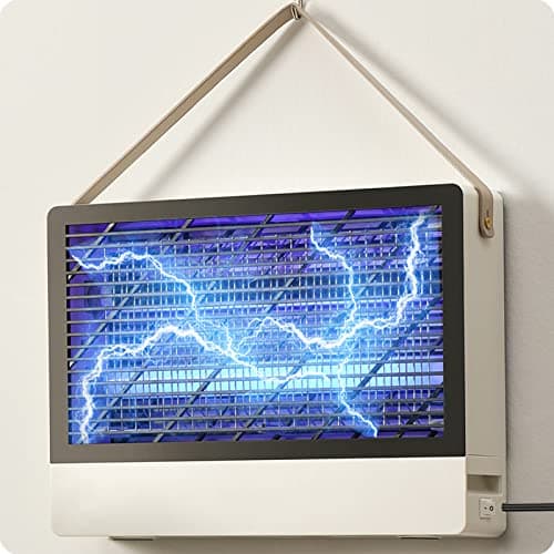 GeckoMan BUGZILLA2202 20W Indoor Bug Zapper