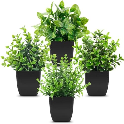 Modern Artificial Plants & Greenery