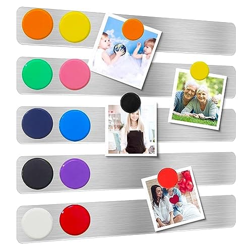 Laoju LJ5 Magnetic Bulletin Strips Set