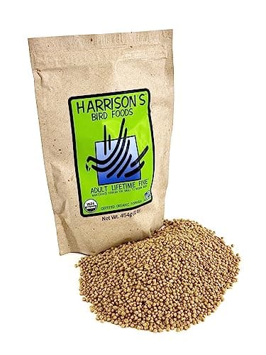 Harrison's Adult Lifetime Fine Organic Bird Food